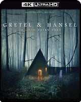 Gretel & Hansel - 4K Ultra HD + Blu-ray [4K UHD]