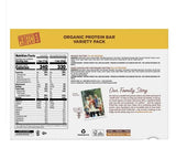 Perfect Bar, Super Food, Gluten Free, Organic Protein Bar, Variety Pack, NON GMO 15 G Protein 20+ Super Food Kosher (12 Bars)