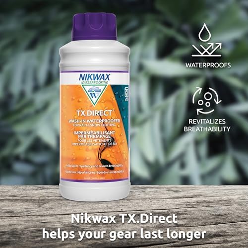 Nikwax TX.Direct Spray-On Waterproofing Refill 1000 ml