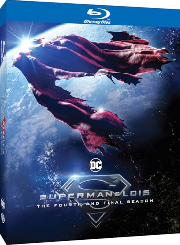 Superman & Lois: The Complete Fourth Season (Blu-ray)