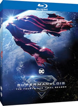 Superman & Lois: The Complete Fourth Season (Blu-ray)