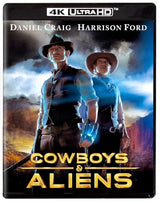 Cowboys & Aliens (4KUHD) [4K UHD]