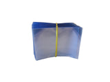 Supplement and Supply 75 x 56 mm Clear Perforated Shrink Band for Pill Packer Bottles, Pharmaceutical Bottles and More. [Compatible Diameter: 1 3/4”] - Bundle of 1,000