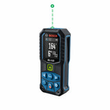 Bosch GLM165-25G Blaze™ Green-Beam 165 Ft. Laser Measure