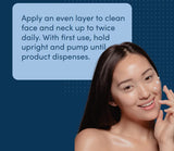 VANICREAM Vitamin C Serum - Free of Dyes, Fragrance, Masking Fragrance, Lanolin, Parabens & Formaldehyde Releasers - For Sensitive Skin - 1.2 Fl Oz