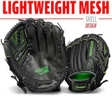 Franklin Sports Girls Softball Glove-Women's Windmill Fastpitch+Slowpitch Softball Glove-Right and Left Hand-Adult