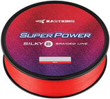 KastKing SuperPower Braided Fishing Line - Abrasion Resistant Braided Lines – Incredible Superline – Zero Stretch – Smaller Diameter – A Must-Have!