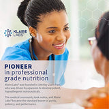 Klaire Labs Sodium Bicarbonate & Potassium Bicarbonate Supplement - Key Components That Help Maintain Healthy pH (Acid/Base) Balance - Gastrointestinal Support - Bi-Carb Formula (250 Capsules)