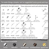 5 Inch Adjustable Shower Head Extension Arm With Locking Set Screw, Singing Rain Brass Chrome Angle Height Adjustable, Easy To Install, G1/2 Universal Connector Compatible (Chrome Finish)