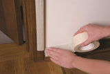 Duck Tape All Purpose Masking Tape, Indoor Decorating for Multi Surfaces Prevent Paint Bleed, Beige, 50mm x 50m