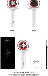 Stray Kids Official Light Stick - Signature Concert Tour Glow Stick Kpop Ver 2