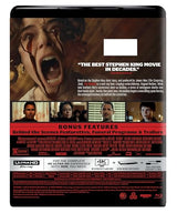 The Monkey [4K UHD + Blu-Ray]