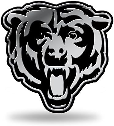 NFL Molded Auto Emblem