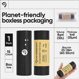 Green Elephant Portable Toilet Bags - Camping Toilet Bags (15 Count (Pack of 2)