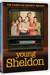 Young Sheldon: The Complete Seventh Season (DVD)