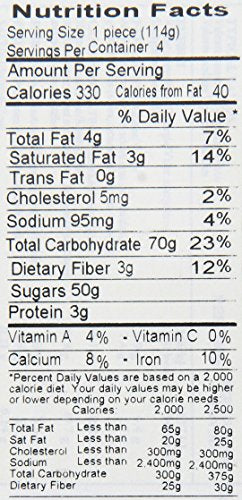 Walker’s Rich Fruit Pudding - 14.1 Oz Plum Pudding for Christmas - Luxury Holiday Treat and Dessert from Scotland