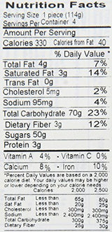 Walker’s Rich Fruit Pudding - 14.1 Oz Plum Pudding for Christmas - Luxury Holiday Treat and Dessert from Scotland