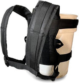Backpack for 5 Gallon Buckets for Fishing, Picking Apples and Sports