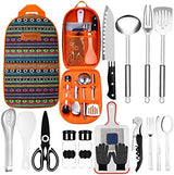 Camping Accessories - Gear Must Haves: Tent, Kitchen, Cooking Utensils, Outdoor Stove, BBQ Stuff