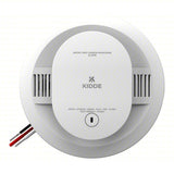 Kidde CUACFEX Hardwired Smoke and Carbon Monoxide Alarm with AA Battery Backup, Interconnectable, Model 21033083