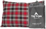 TETON Sports Camp Pillow; Great for Travel, Camping and Backpacking; Washable