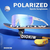 3PACK Kids Sunglasses Polarized Youth Baseball Sunglasses Boys Girls Softball Cycling UV400 Protection Goggles