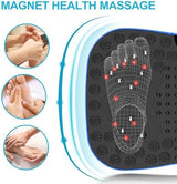 AXV Vibration Plate Exercise Machine Whole Body Workout Portable Mini Vibrate Fitness Platform Lymphatic Drainage Machine for Weight Loss Shaping Toning Wellness Home Gyms Workout (Mini)