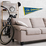 Rico Industries NCAA Classic 12" x 30" Felt Wall Décor Pennant - Great for Home/Bed Room/Man Cave Décor