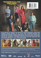 Abbott Elementary: The Complete Third Season (DVD)