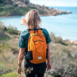 4Monster Hiking Daypack,Water Resistant Lightweight Packable Backpack for Travel Camping Outdoor