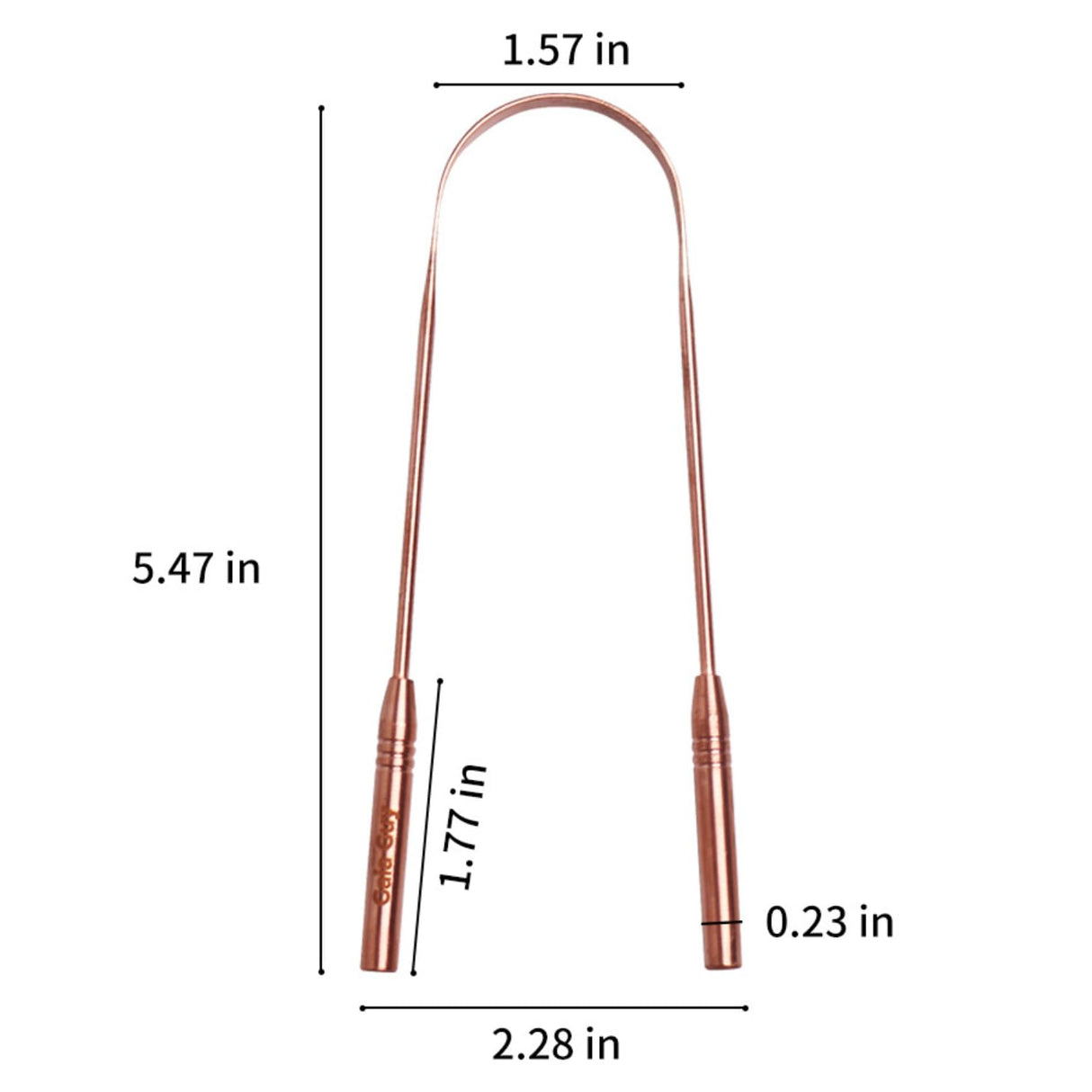 Gaia Guy Plastic-Free Eco Dental Kit