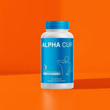 (2 Pack) Alpha Cur Nerve Capsules – All Natural AlphaCur Supplement Pills for Maximum Strength, Health, & Daily Fitness (120 Caps)