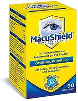 Macushield Eye Supplement 90 One-a-Day Capsules