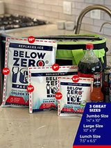 Below Zero Prefilled Cooler Bags