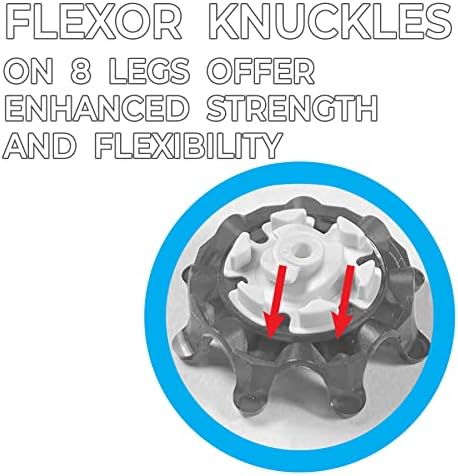 Softspikes Pulsar Fast Twist 3.0 Golf Cleat - 18 Count