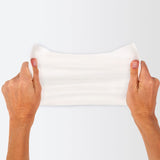 Stryker - Sage Comfort Bath Cleansing Washcloths - 6 Packages, 48 Cloths - Fresh Scent, No-Rinse Bathing Wipes, Ultra-Soft and Heavy Weight Cloth, Hypoallergenic