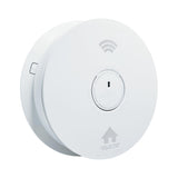 AH Lighting AH886F Combo Smoke & Carbon Monoxide Alarm, Voice Alarm System, Interconnect Hardwired, Combo Alarm, 10-Year Battery Powered, Led Warning Light Indicator (6)