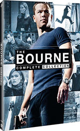 The Bourne Complete Collection [DVD]