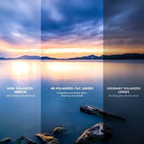 BEACOOL Polarized Sports Sunglasses for Men Women Youth Baseball Cycling Running Driving Fishing Golf Motorcycle TAC Glasses