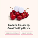 EZ Melts Dissolvable B12 2,500 mcg - Vitamin B12 for Energy & Immune Support - Non-GMO, Vegan & Gluten-Free - Red Cherry - 180 Sublingual Tablets (180 Servings)