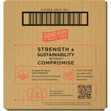 Glad Tall Kitchen Trash Bags 13 Gallon, Febreze Fresh Clean Garbage Bags, Odorshield with Drawstring, 140 Count