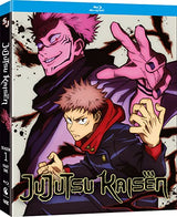 Jujutsu Kaisen Season 1 Part 1 (BD) [Blu-ray]