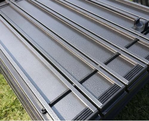 Camping Table Folding CampTable Aluminum Foldable OutsideTable Light Weight Portable