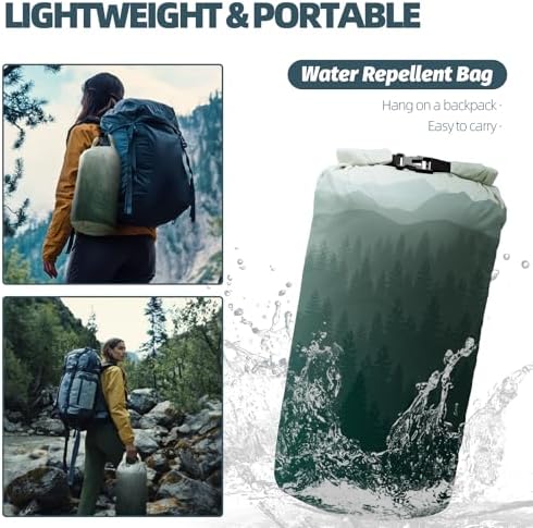 Outdoor Camping Blanket with Sherpa Lining, Extra Warm Thick Camp Blankets and Puffy Ultralight Soft Poncho DWR Camping Quilt for Cold Weather, Adventure, Sleeping, Backpacking 78"x 56"
