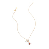 COACH Womens Collectible Signature Ladybug Jewelry Charm