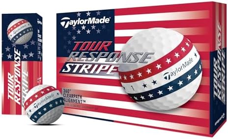 TaylorMade Golf Tour Response Stripe