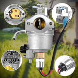 146-0785 Carburetor Carb with part for Onan Cummins Generator & Microquiet 4000-Watt 4KYFA26100 4KYFA26100P 4KYFA26100K Replace# A042P619, A041D736, 146-0785