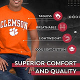 Campus Colors NCAA Adult Gameday Cotton T-Shirt