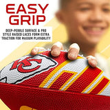Franklin Sports NFL Team Footballs - Rubber Youth Mini Footballs for All NFL Teams - Kids Junior 8.5" Football - Official NFL Licensed Footballs