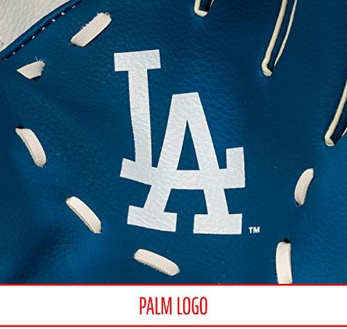 Franklin Sports MLB Youth Teeball Glove and Ball Set - Kids Baseball and Teeball Glove and Ball - Perfect First Kids Glove - 9.5"